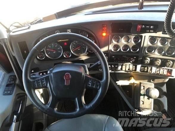 Kenworth T880 Damperli kamyonlar