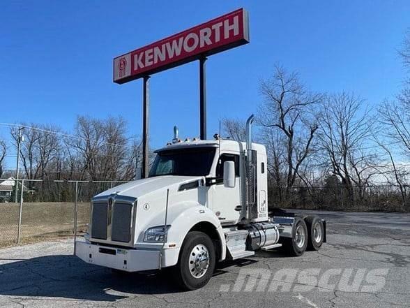 Kenworth T880 Çekiciler