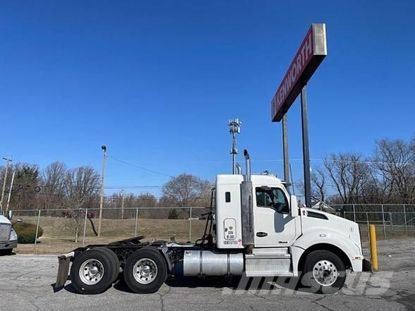 Kenworth T880 Çekiciler