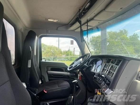 Kenworth T880 Damperli kamyonlar