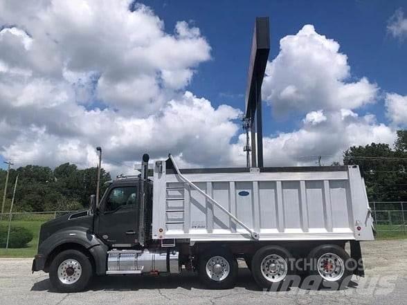 Kenworth T880 Damperli kamyonlar