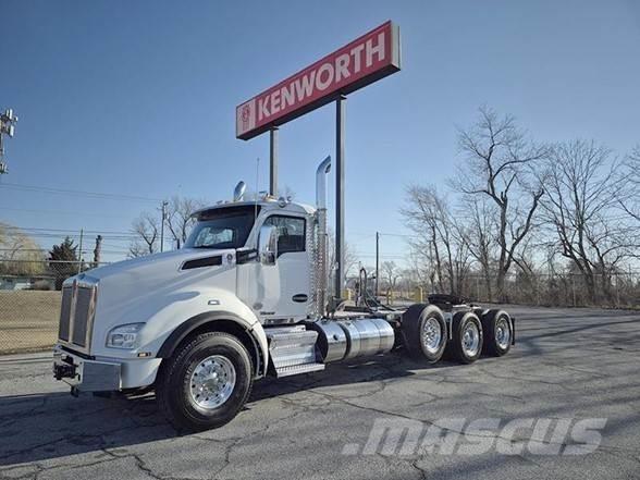 Kenworth T880 Çekiciler