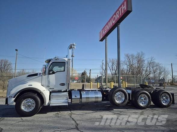 Kenworth T880 Çekiciler