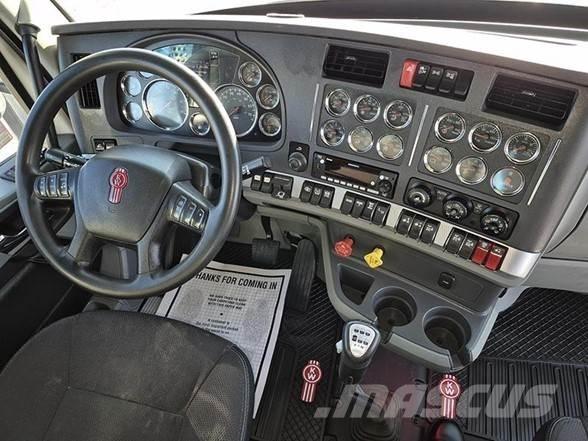 Kenworth T880 Çekiciler