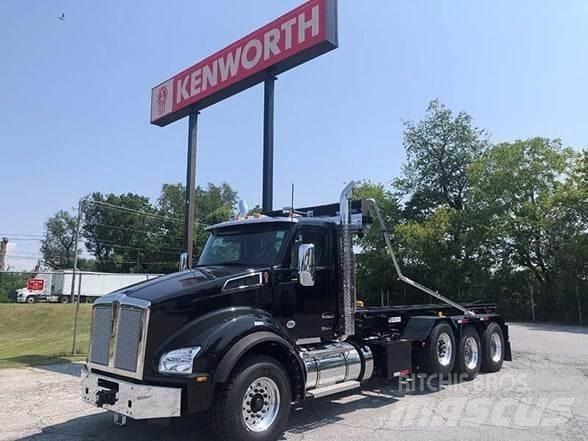 Kenworth T880 Atik kamyonlari