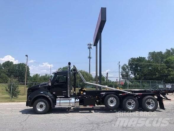 Kenworth T880 Atik kamyonlari