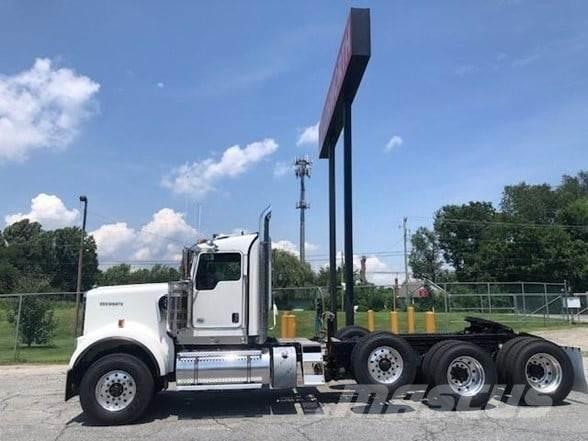 Kenworth W900 Çekiciler