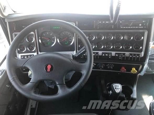 Kenworth W900 Çekiciler