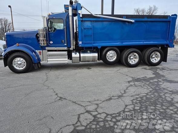 Kenworth W900 Damperli kamyonlar