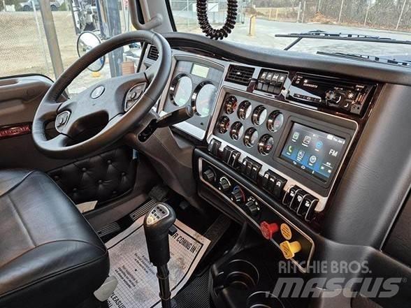 Kenworth W900 Damperli kamyonlar