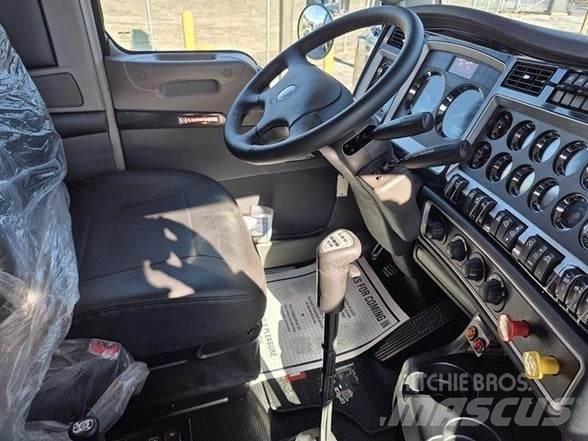 Kenworth W900 Damperli kamyonlar
