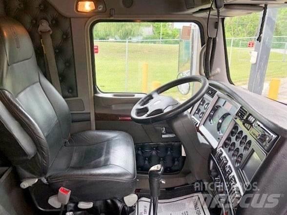 Kenworth W900 Damperli kamyonlar