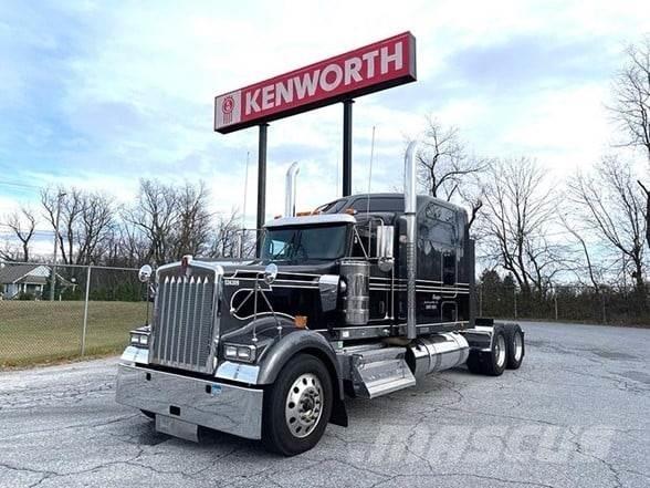 Kenworth W900 Çekiciler
