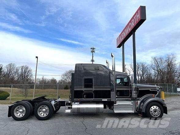 Kenworth W900 Çekiciler