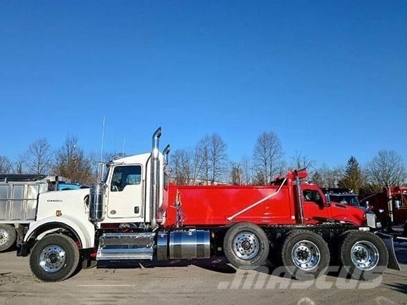 Kenworth W900B Çekiciler