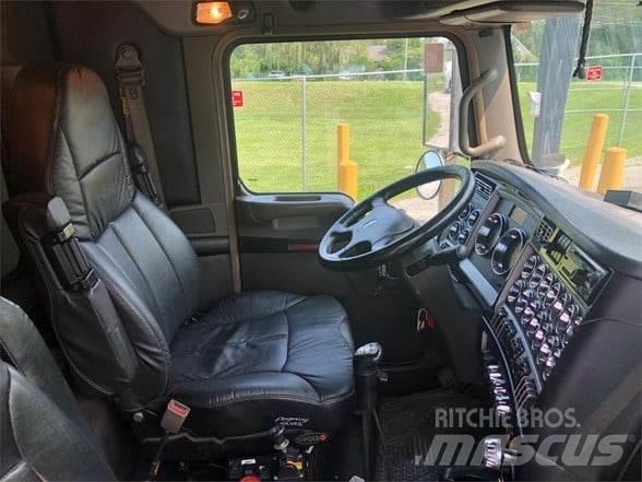 Kenworth W900B Damperli kamyonlar