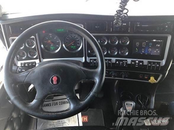 Kenworth W900B Damperli kamyonlar