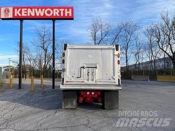 Kenworth W900B Damperli kamyonlar