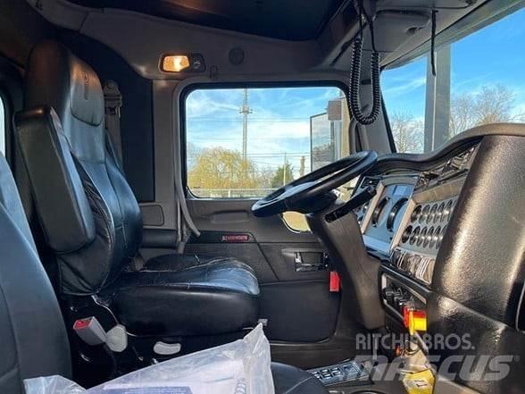 Kenworth W900B Damperli kamyonlar