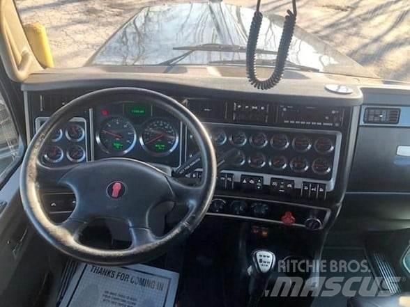 Kenworth W900B Damperli kamyonlar