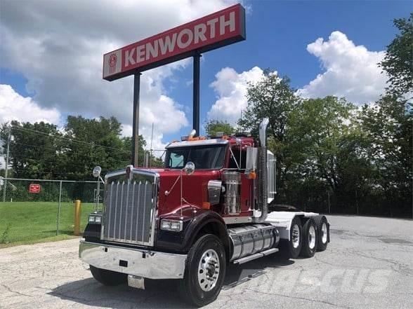 Kenworth W900B Çekiciler