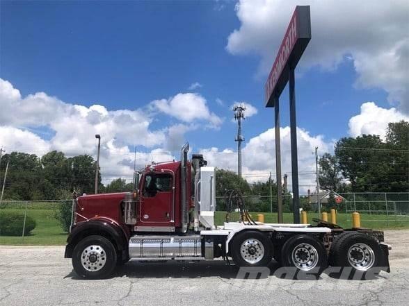 Kenworth W900B Çekiciler