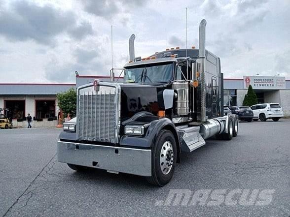 Kenworth W900L Çekiciler