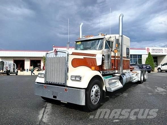 Kenworth W900L Çekiciler