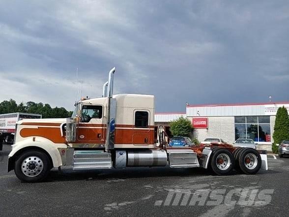 Kenworth W900L Çekiciler