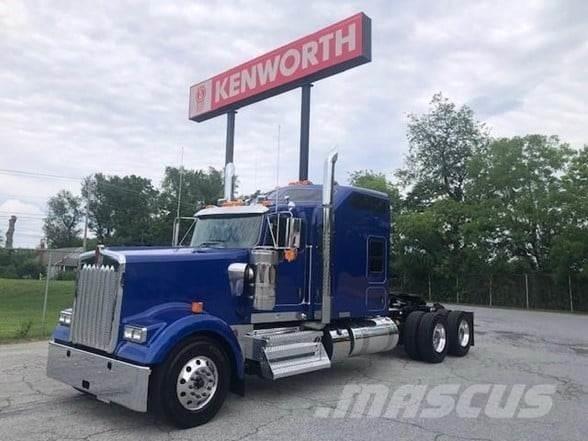 Kenworth W900L Çekiciler