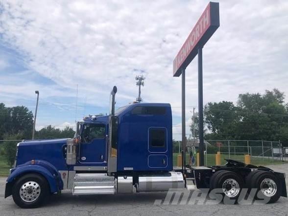 Kenworth W900L Çekiciler
