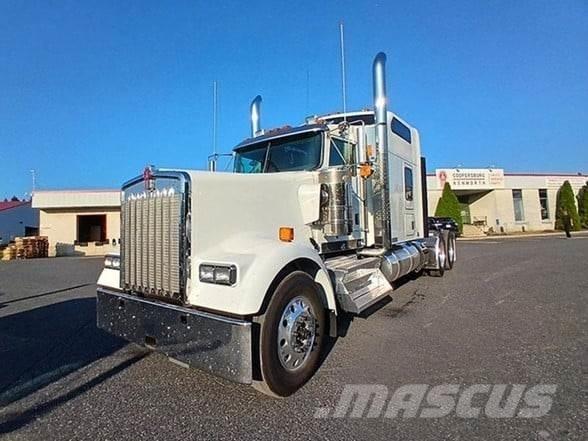 Kenworth W900L Çekiciler