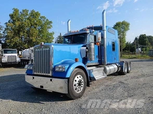 Kenworth W900L Çekiciler