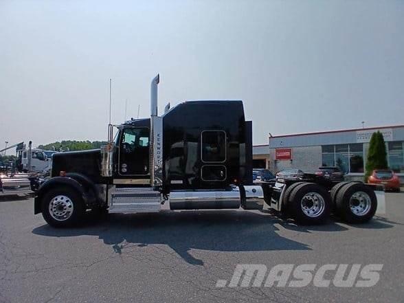 Kenworth W900L Çekiciler