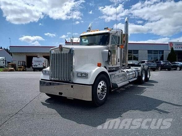 Kenworth W900L Çekiciler