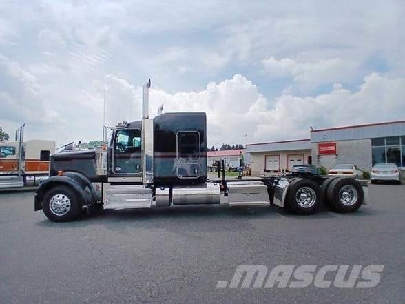 Kenworth W900L Çekiciler