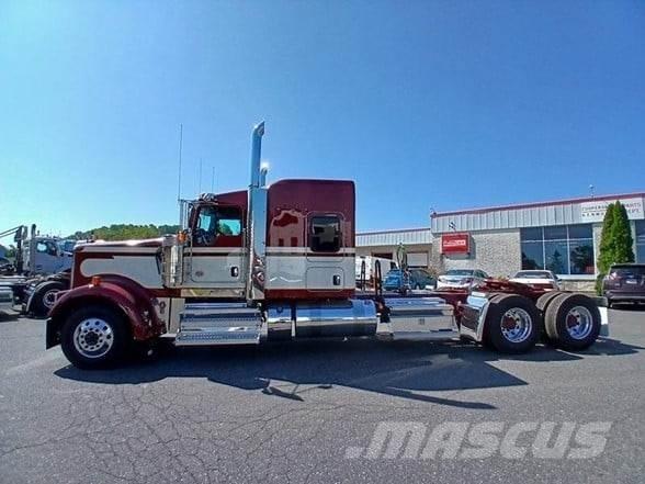 Kenworth W900L Çekiciler