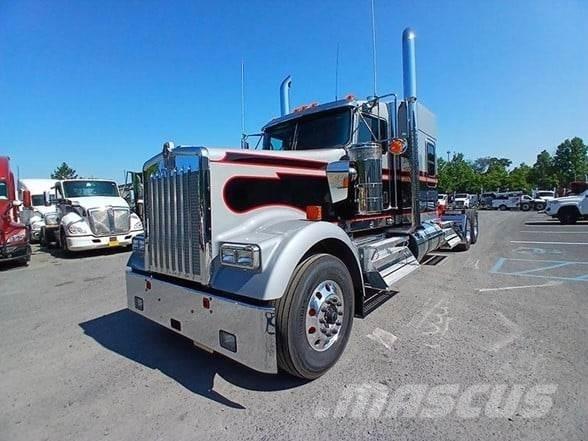 Kenworth W900L Çekiciler