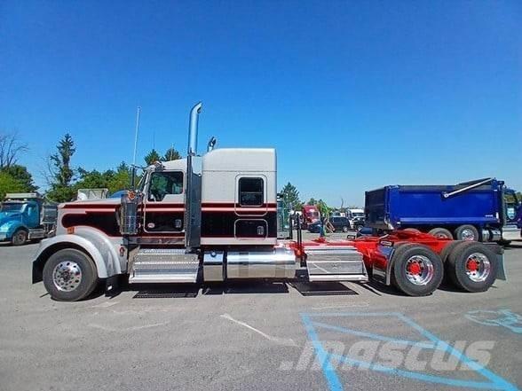 Kenworth W900L Çekiciler