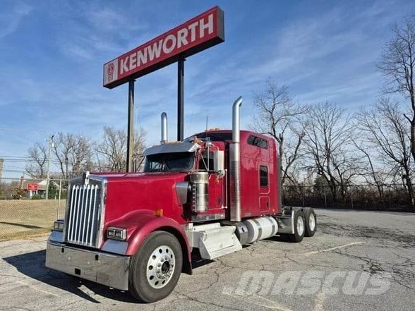 Kenworth W900L Çekiciler