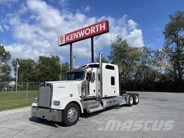Kenworth W900L Çekiciler