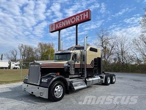 Kenworth W900L Çekiciler