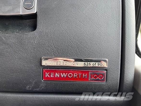 Kenworth W900L Çekiciler