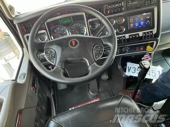 Kenworth W900L Damperli kamyonlar