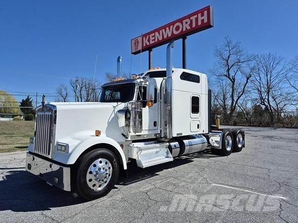 Kenworth W900L Çekiciler