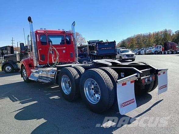 Kenworth W990 Çekiciler