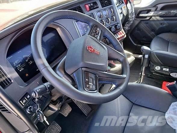 Kenworth W990 Çekiciler