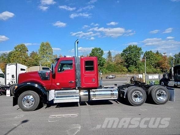 Kenworth W990 Çekiciler