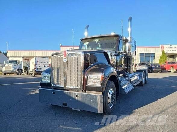 Kenworth W990 Çekiciler