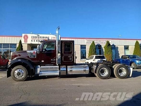 Kenworth W990 Çekiciler